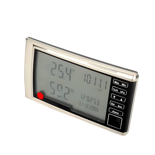 Hospitality Enviro Tech Digital Thermometer Hygrometer - Image 2
