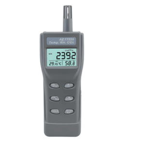 Hospitality Enviro Tech Temperature And RH Meter