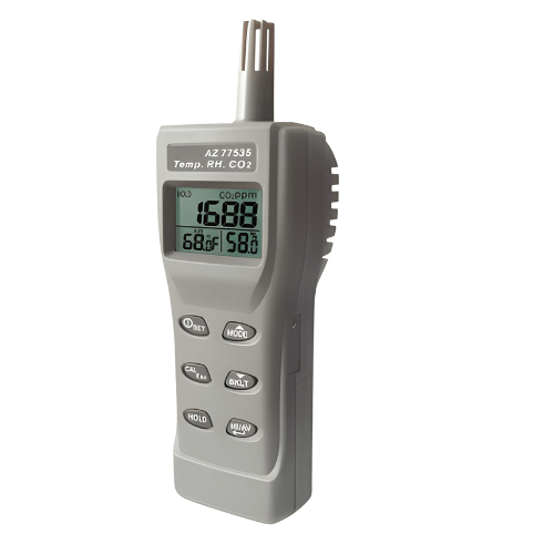 Hospitality Enviro Tech Temperature And RH Meter - Image 4