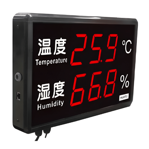 Hospitality Enviro Tech Temperature Humidity Board - Image 2