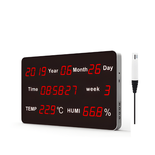 Hospitality Enviro Tech Temperature Humidity Board - Image 3