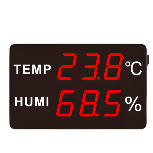 Hospitality Enviro Tech Temperature Humidity Board - Image 4