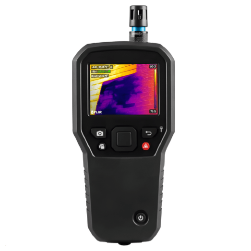 Hospitality Enviro Tech Building Inspection System With Hygrometer