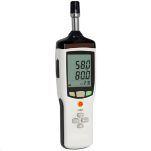 Hospitality Enviro Tech Handheld Thermometer Hygrometer