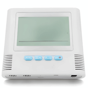 Hospitality Enviro Tech Sound and Light Alarm Hygro Thermometer