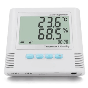 Hospitality Enviro Tech Alarm Digital Thermo Hygrometer