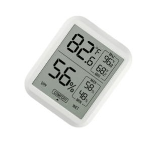 Hospitality Enviro Tech Alarm Enabled Hygrometer