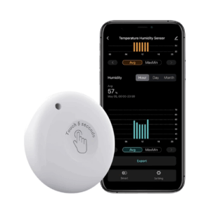 Hospitality Enviro Tech AE Digital Hygrometer Thermometer