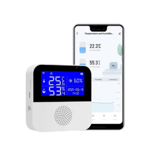 Hospitality Enviro Tech WiFi Alert Thermohygrometer