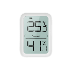 Hospitality Enviro Tech Bluetooth Alarm Thermohygrometer