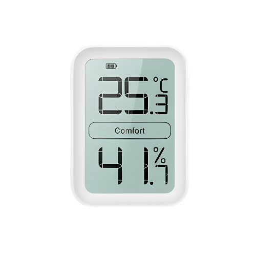 Hospitality Enviro Tech Bluetooth Alarm Thermohygrometer
