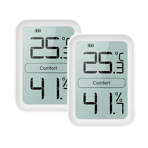 Hospitality Enviro Tech Bluetooth Alarm Thermohygrometer - Image 3