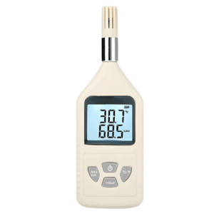 Hospitality Enviro Tech Handheld Alarm Enabled Hygrometer