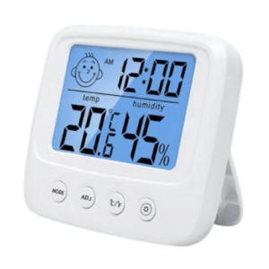 Hospitality Enviro Tech Digital Household Thermometer And Hygrometer