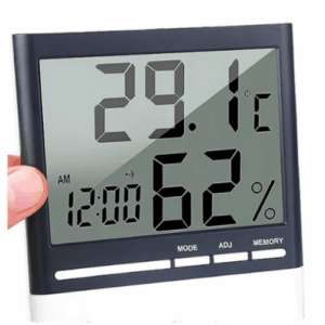 Hospitality Enviro Tech Multifunctional Thermohygrometer