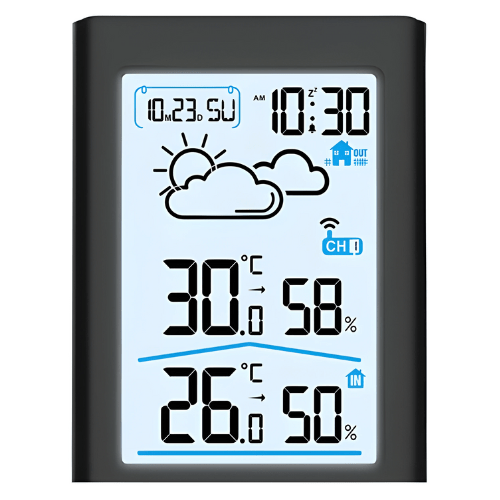 Hospitality Enviro Tech Digital Hygrometer - Image 3