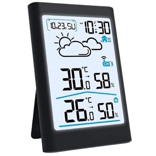 Hospitality Enviro Tech Digital Hygrometer - Image 2