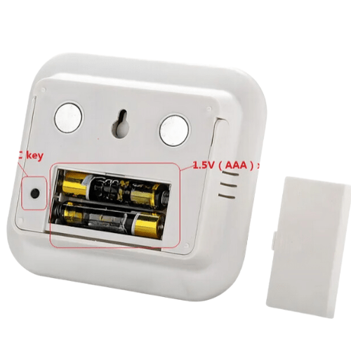 Hospitality Enviro Tech Screen Touch Hygrometer