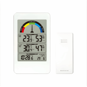 Hospitality Enviro Tech Digital Thermometer Hygrometer