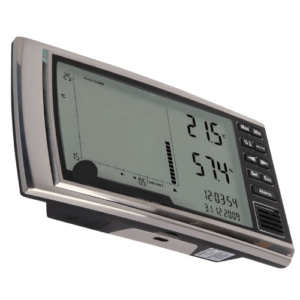 Hospitality Enviro Tech Large LCD Digital Thermohygrometer