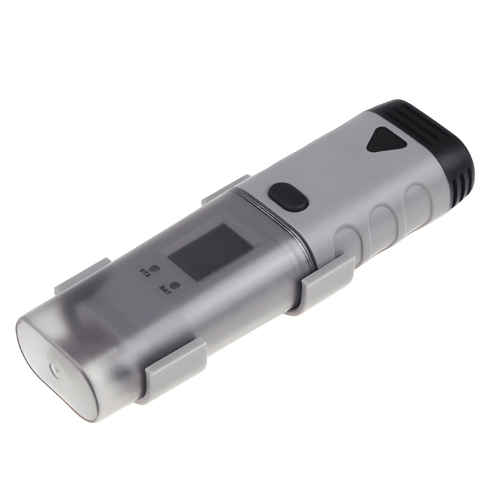 Hospitality Enviro Tech LED Alarm USB Hygrometer Thermometer