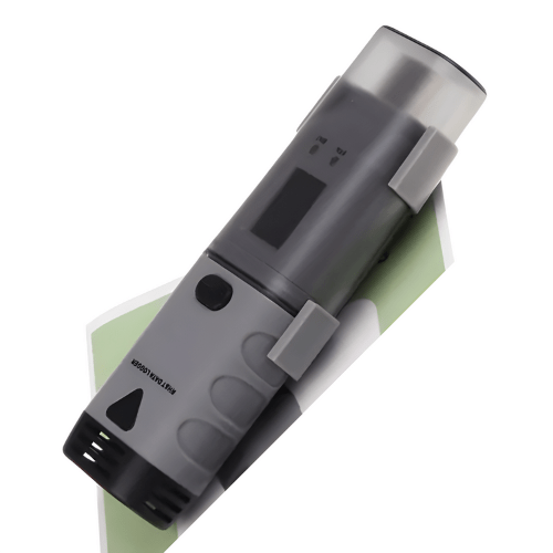 Hospitality Enviro Tech LED Alarm USB Hygrometer Thermometer - Image 4