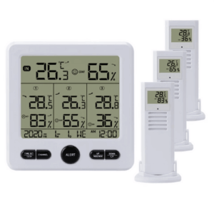 Hospitality Enviro Tech Wireless Hygrometer