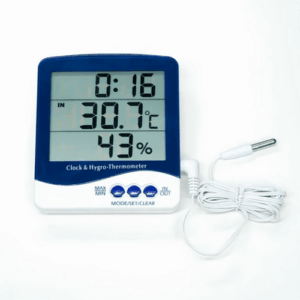 Hospitality Enviro Tech Digital Thermometer Hygrometer