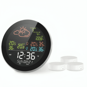 Hospitality Enviro Tech Smart WIFI Hygrometer