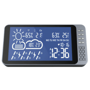 Hospitality Enviro Tech Battery Powered Wireless Hygrometer