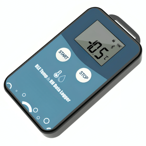 Hospitality Enviro Tech Wireless Thermometer Hygrometer - Image 2