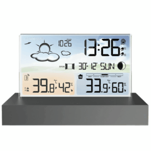 Hospitality Enviro Tech Wireless Weather Station Hygrometer