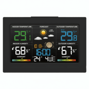 Hospitality Enviro Tech Wireless Thermo-Hygrometer