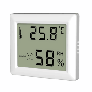 Hospitality Enviro Tech Electronic Alarm Enabled Hygrometer