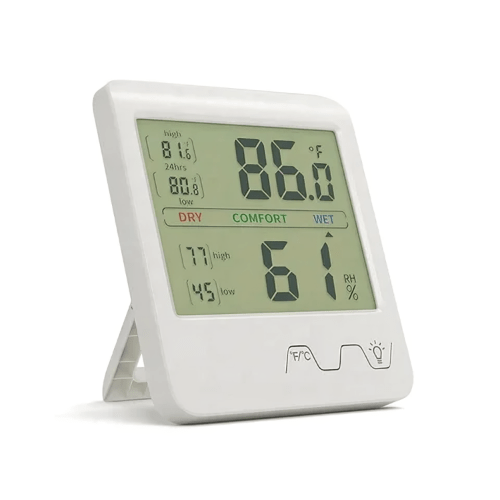 Hospitality Enviro Tech Digital AE Hygrometer Thermometer