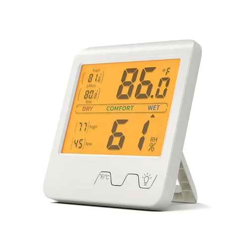 Hospitality Enviro Tech Digital AE Hygrometer Thermometer - Image 3