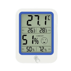 Hospitality Enviro Tech Digital Alarm Enabled Hygrometer