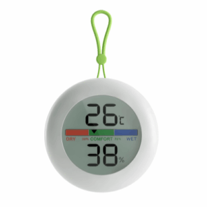 Hospitality Enviro Tech Wireless AE Thermometer Hygrometer