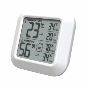 Hospitality Enviro Tech Battery Operated AE Hygrometer