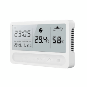 Hospitality Enviro Tech Digital Alarm Enabled Hygrometer