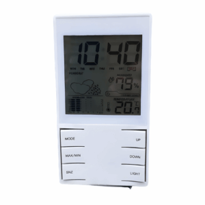 Hospitality Enviro Tech Smart Hygrometer With Alarm