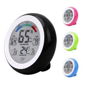 Hospitality Enviro Tech High-Precision AE Hygrometer