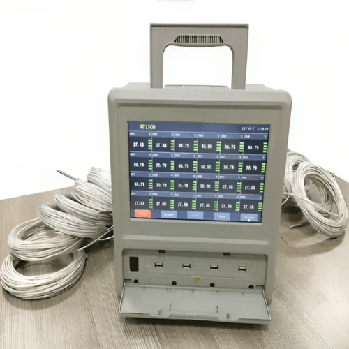 Hospitality Enviro Tech Temperature Humidity Data Logger - Image 2