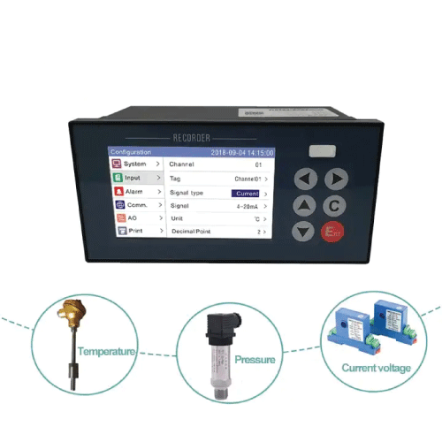 Hospitality Enviro Tech Alarm-Enabled Temperature Data Logger - Image 2