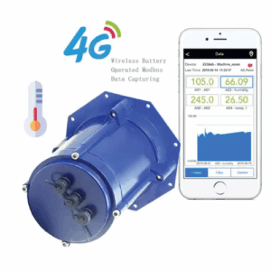 Hospitality Enviro Tech Temperature Alarm Data Recorder