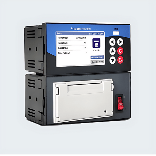 Hospitality Enviro Tech Alarm-Enabled Printing Temperature Data Loggers - Image 4