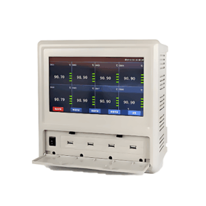 Hospitality Enviro Tech Alarm Temperature Humidity Data Logger