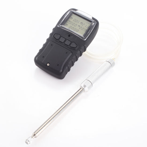 Hospitality Enviro Tech Ammonia Gas Detector - User Interface with Built-in Pump - Image 5