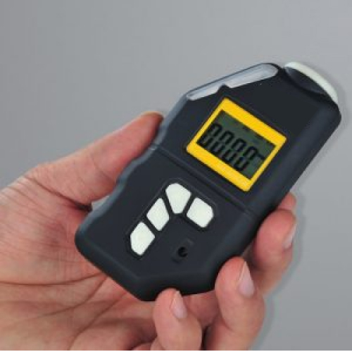 Hospitality Enviro Tech Gas Leak Monitoring Portable Ammonia Gas Detector – LED Display - Image 2