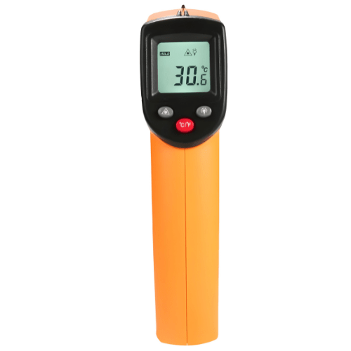 Hospitality Enviro Tech Laser Positioning Industrial Digital Non-Contact IR Infrared - Image 2